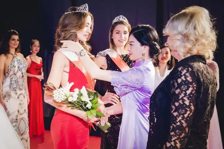 2017世界文旅小姐塞尔维亚旅游形象大使颁奖盛典华美落幕