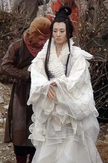 安以轩版白骨精