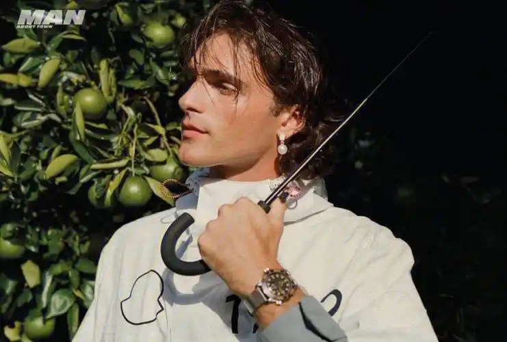 身高近196的澳洲帅哥