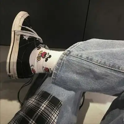 陆川泫 鞋子部位头像/把你捧上天 在春风得意的时候赶尽杀绝