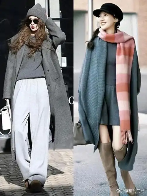 随着岁月的流转和个性的沉淀,一个女性选择衣服的颜色也应当表现出她