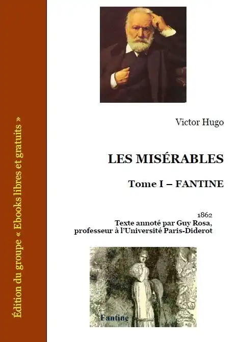 雨果《悲惨世界》法语原版[pdf格式]