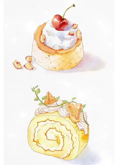 笔记灵感  #procreate绘画  #零基础学画画  #ipad画画  #ipad水彩