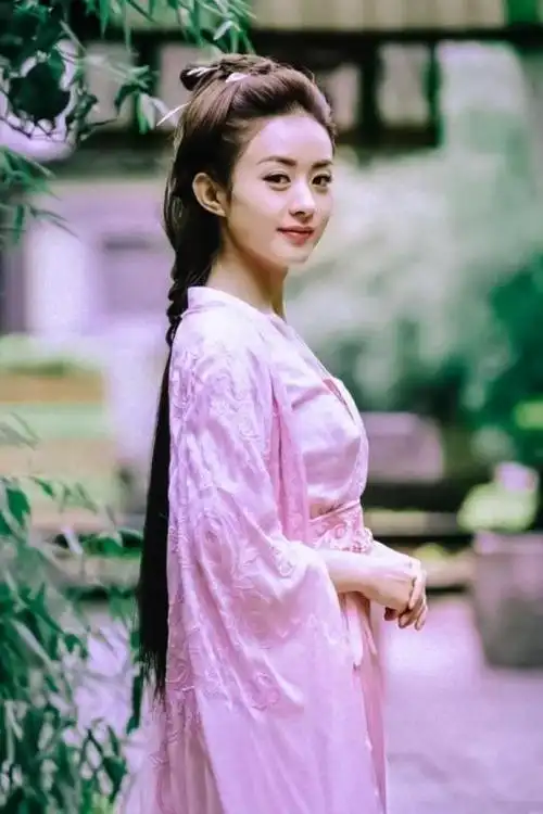 赵丽颖楚乔传剧照高清赵丽颖古装高清剧照