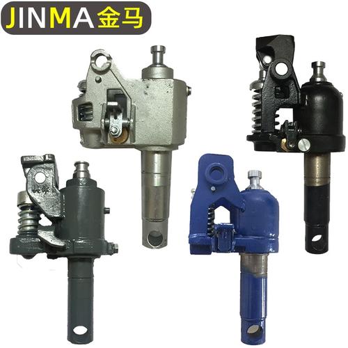 诺力叉车配件奥津手动叉车油缸鸿福金茂液压搬运车油泵地牛千斤顶