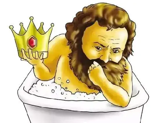 一个摆钟,伽利略发现了单摆运动