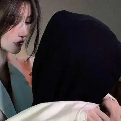 高级头像小众情侣高冷超欲的头像情侣真人高级质感高冷图片