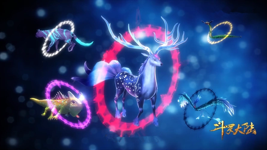 但是相比于吸收魂环会受到魂力限制, 其实在斗罗大陆中还存在许多不受