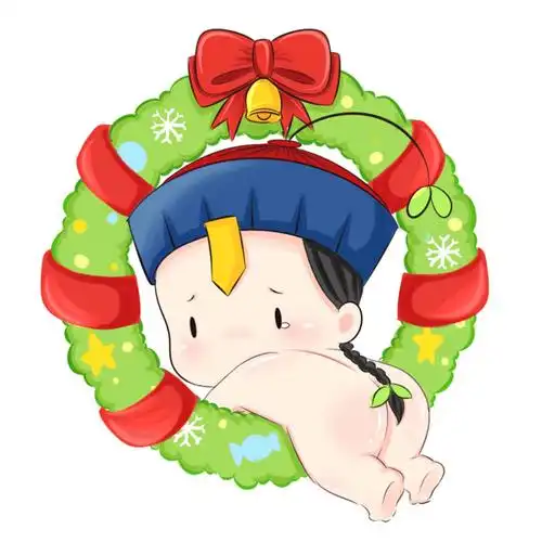 求q版小僵尸套图