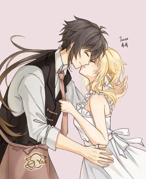 钟荧-原神社区-米游社