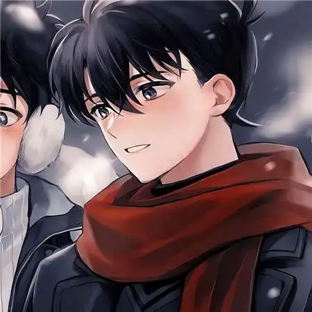 动漫基友兄弟头像图片