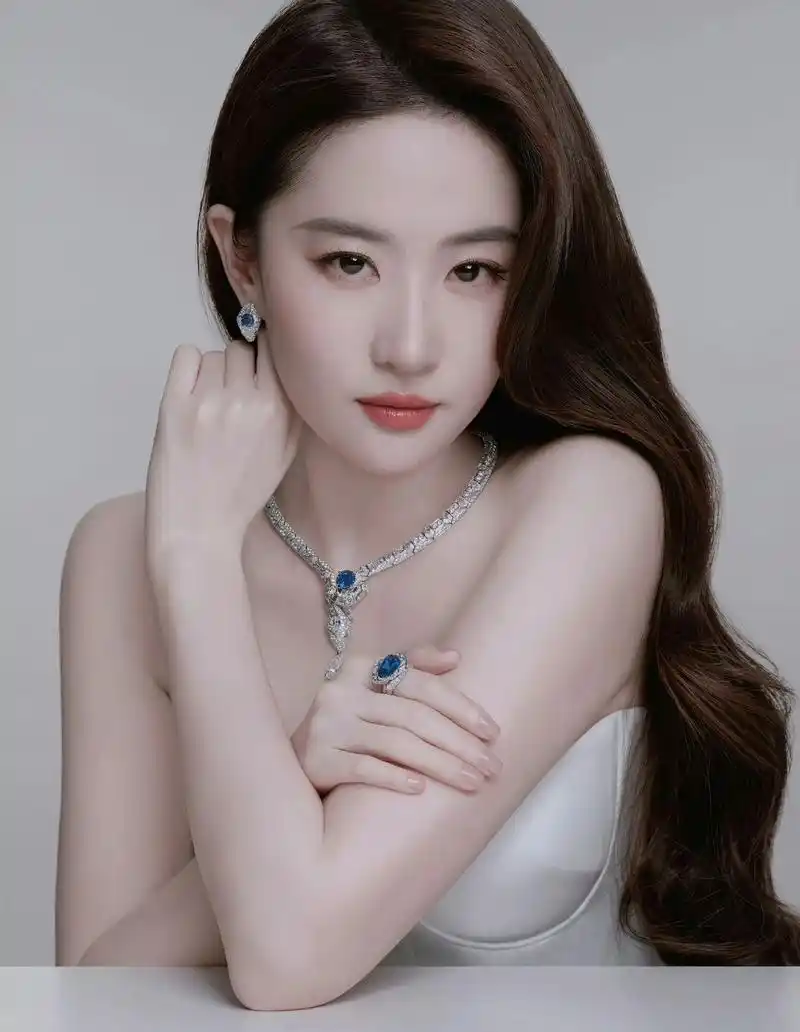 美女壁纸第181期—刘亦菲