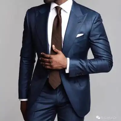 男生头像/欧美/西装/成熟