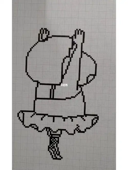 像素画临摹第30幅