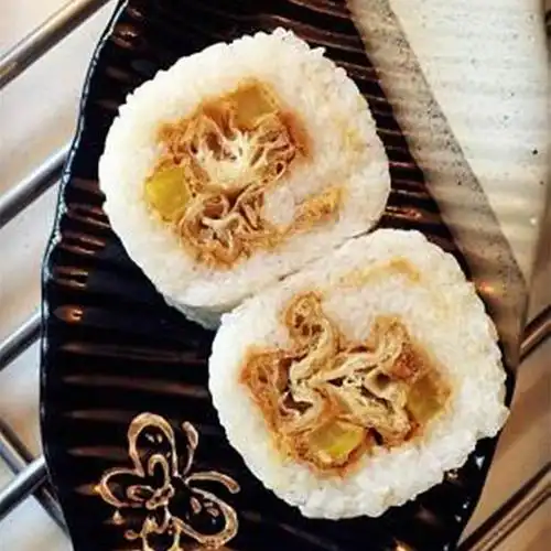 老上海风味糯米油条肉松粢饭团中式咸饭团速冻方便早餐即食便当