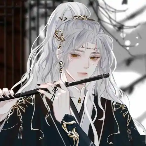 头像丨给自己一个灿烂的阳光._男生_侵权_古风