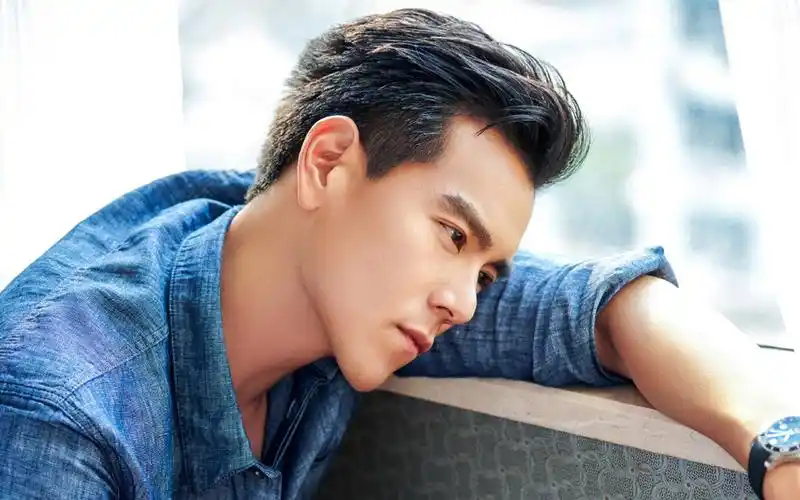 彭于晏超帅写真图片桌面壁纸