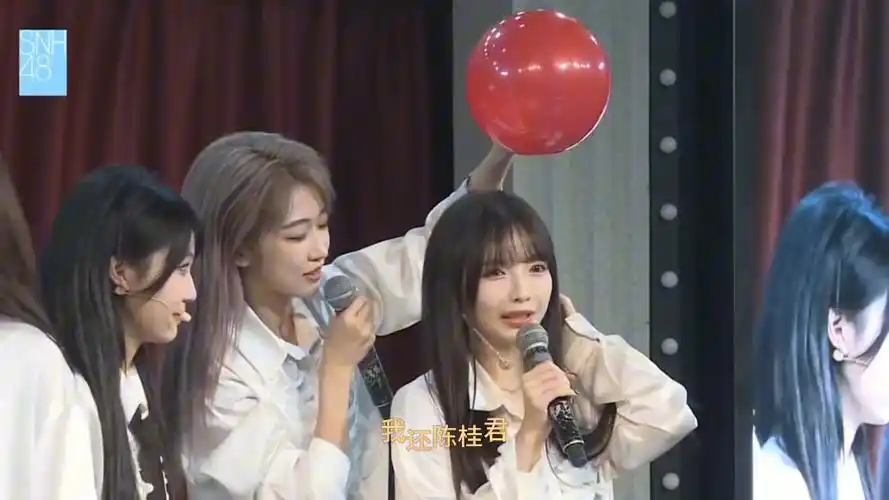 snh48 h队 你心目中的 短发成员有谁