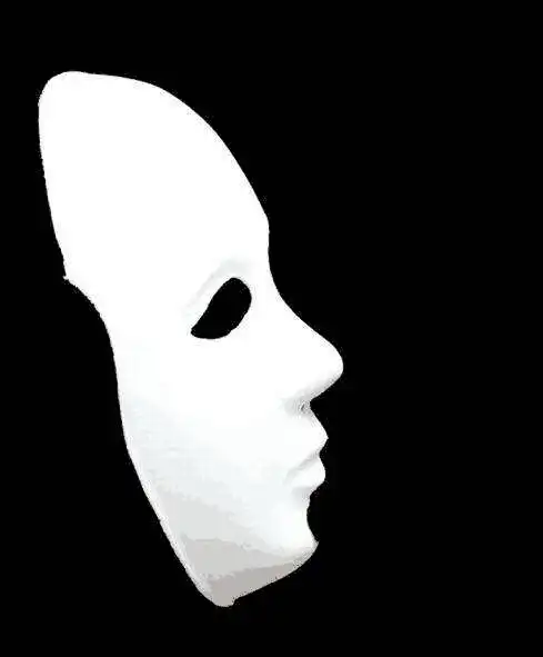 心理测试4个面具你最想戴哪一个测出你性格中最虚伪的一面