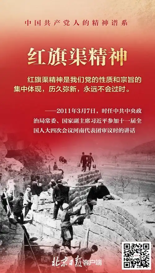 中国共产党人这就是我们的百年精神谱系