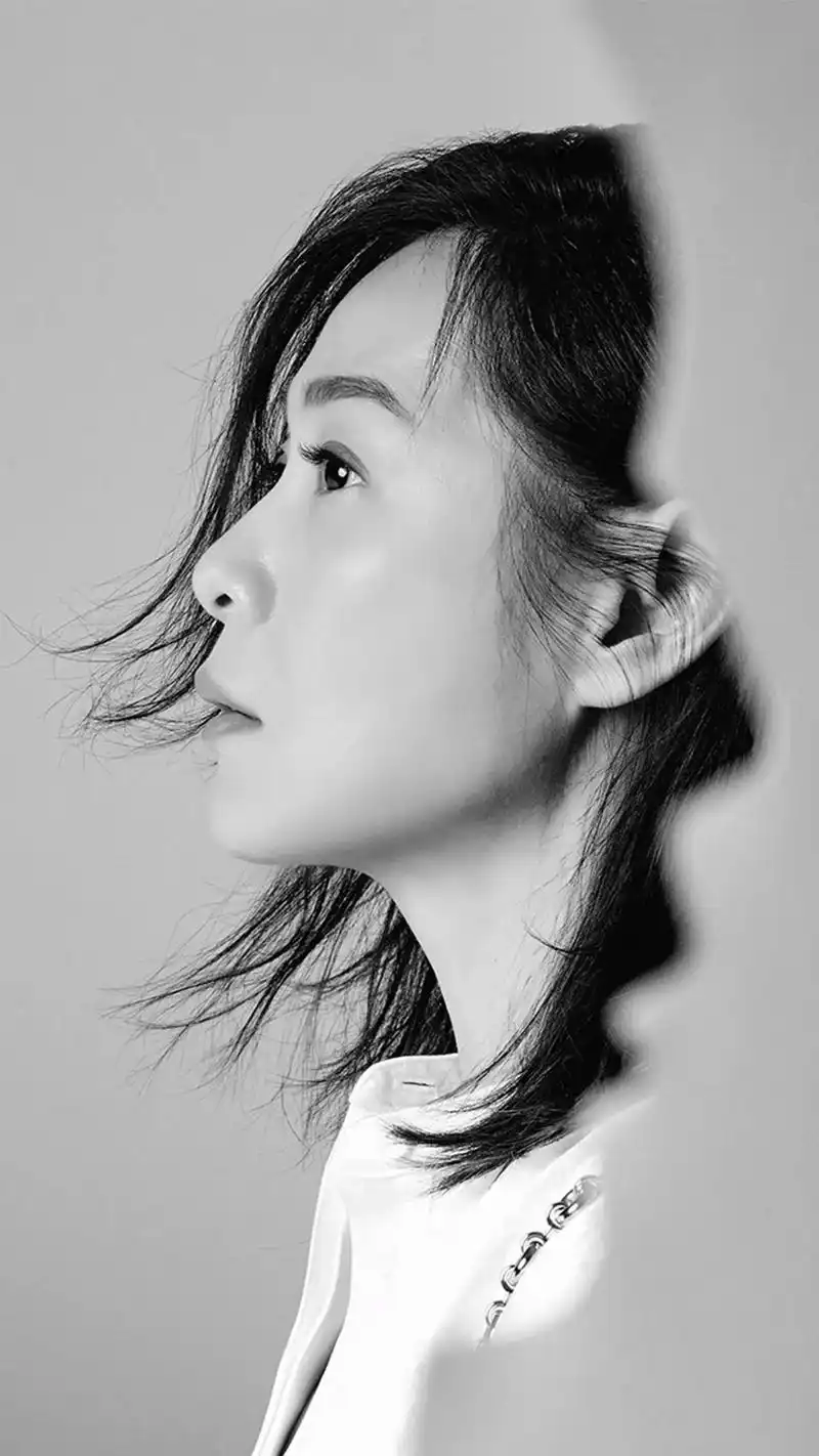 刘若英飞行日封面大片.时间是用飞的,你还在等吗?#刘若英bi - 抖音