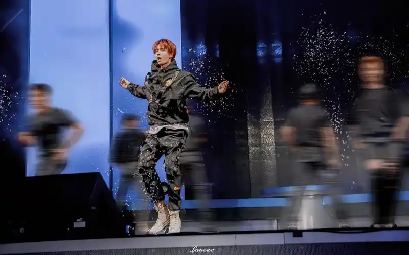 【王一博】吹灰舞/舞台混剪