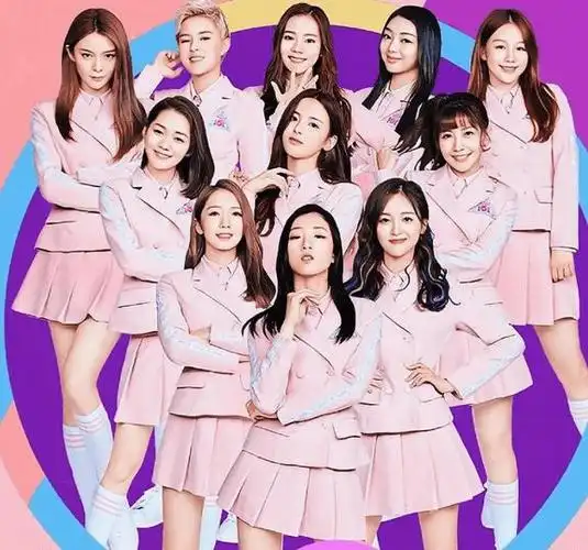 曾经的火箭少女101凭借一炮走红,在娱乐圈留下了璀璨的足迹.