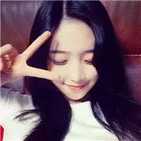 比耶的女生头像 比耶手势的女生头像_微信头像图片大全