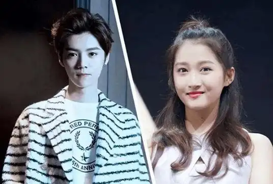 曝鹿晗关晓彤七夕现身日本,女方疑牵手神秘男同行,更多细节被扒_网友