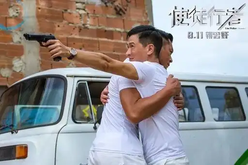 古天乐x张家辉x吴镇宇,8月就看这三位男神亦正亦邪踩过界!