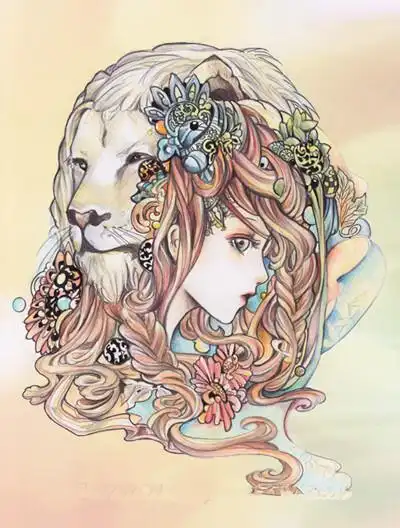 十二星座.狮子座