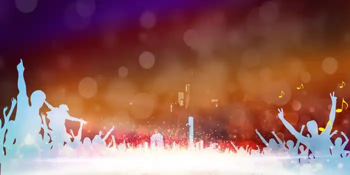 音乐会舞台背景图片大全_音乐会舞台背景素材下载_熊猫办公