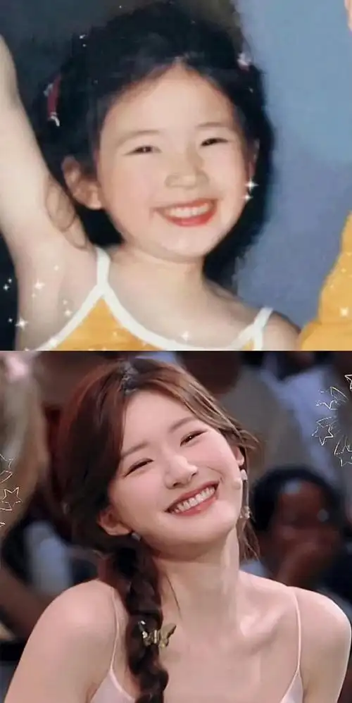 在这组珍贵的照片中,赵露思的每一个年龄段都展现出了她独特的魅力.