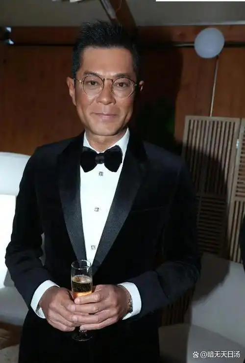 又现科技与狠活,古天乐我忍了,陈浩民我忍了,毛宁我忍不住了!