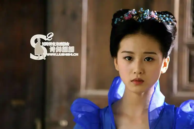 仙剑奇侠传三刘诗诗 饰 龙葵