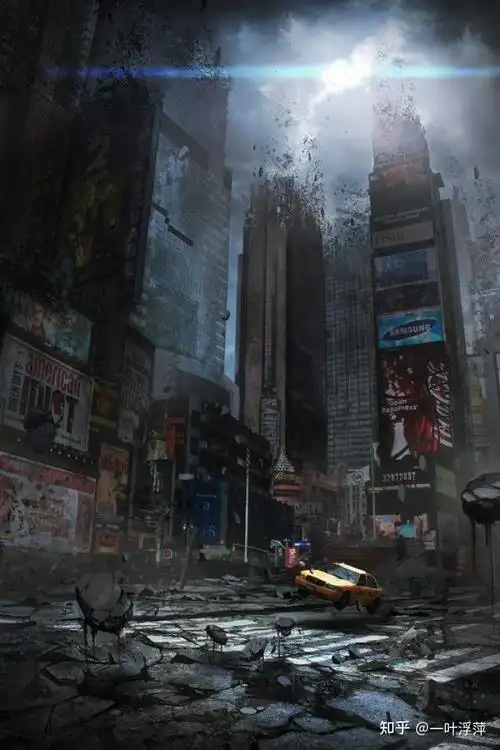 世界末日到底是什么样