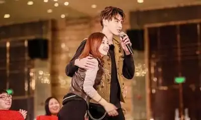 吴亦凡赵丽颖被石锤爱过赵丽颖吴亦凡分手原因深扒