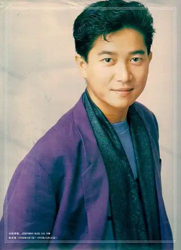 陈百强:50首经典歌曲联播(50s)