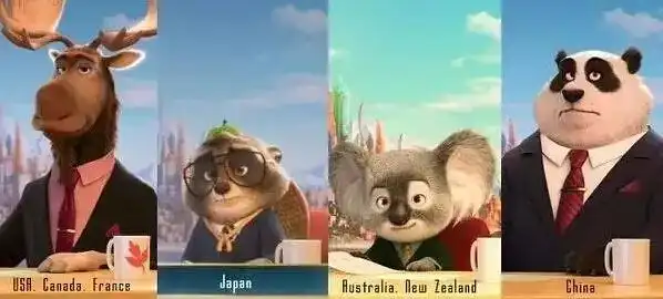 《疯狂动物城》里的美国民族与美国民族政策的转变