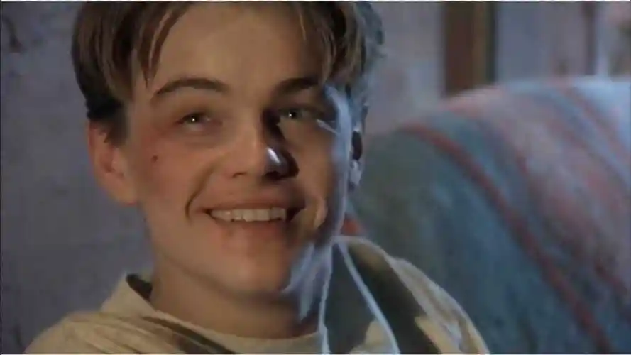 【边缘日记】1995年的电影,小李子演技炸裂