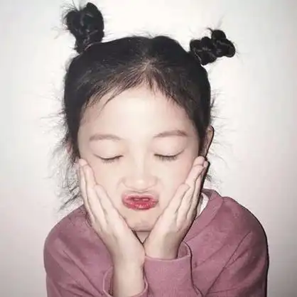 标签:可爱,小女孩