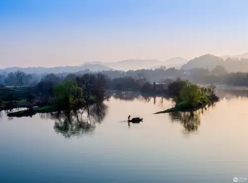 婺源采风——月亮湾 (2)