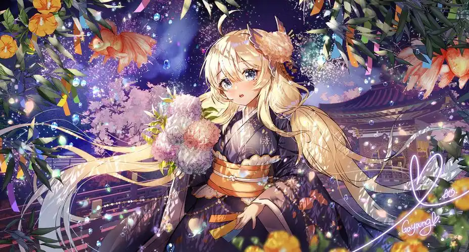 p站精选动漫电脑壁纸vol216