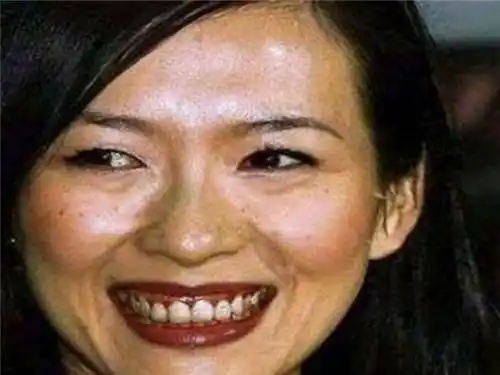 女星们卸妆后谁最丑?