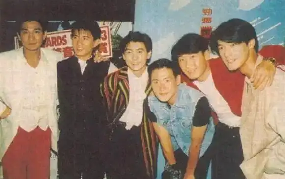 四大天王评价小虎队曾想让吴奇隆替换黎明