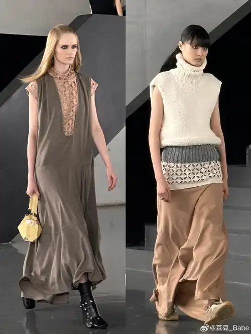 路易威登寰游时装秀##lv24早秋女装系列