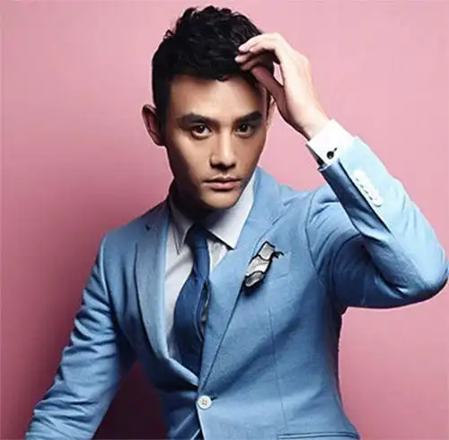 张继科王凯陈亦飞薛之谦马可陈亦飞 新晋男神挨个数