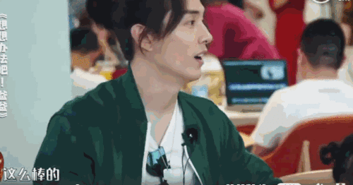 lucky翻个白眼力压戚薇,难怪大家冲会员苦等《想想办法吧爸爸》