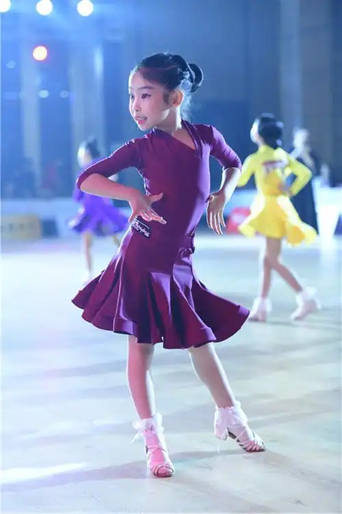 标准舞拉丁舞全国青少年精英锦标赛举办