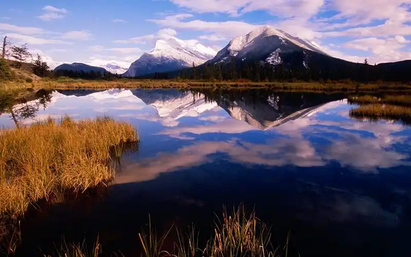 山水如画壁纸_风景_太平洋电脑网